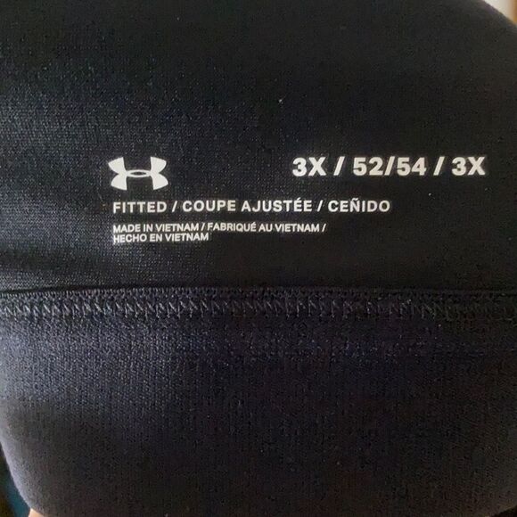 Hardly Worn! Under Armor Workout Bra 3X - Picture 3 of 5